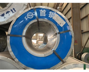 首钢镀铝锌彩涂